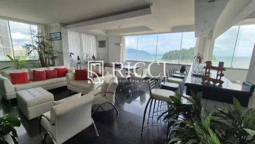Apartamento com 3 Quartos à venda, 183m² no José Menino, Santos