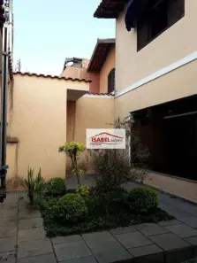 Sobrado com 3 Quartos à venda, 381m² no Vila Romanópolis, Ferraz de Vasconcelos