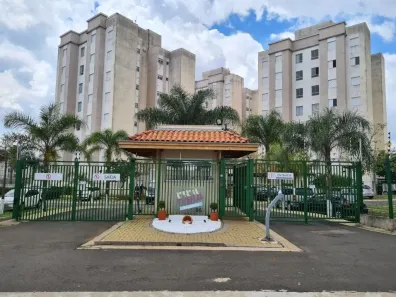 Apartamento com 2 Quartos para alugar, 54m² no Loteamento Residencial Viva Vista, Sumaré