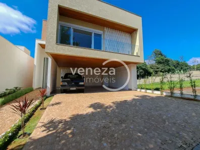 Casa com 3 Quartos à venda, 301m² no Residencial José Lázaro Gouvea, Londrina