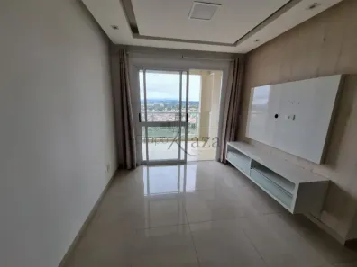 Apartamento com 3 Quartos para alugar, 90m² no Jardim Sul, São José dos Campos