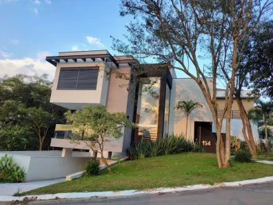 Casa de Condomínio com 4 Quartos à venda, 309m² no Suru, Santana de Parnaíba