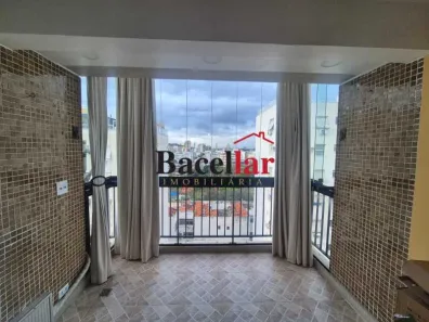 Apartamento com 2 Quartos à venda, 90m² no Tijuca, Rio de Janeiro