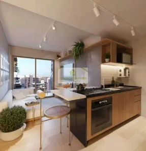 Apartamento com 2 Quartos à venda, 55m² no Espinheiro, Recife