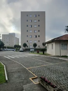 Apartamento com 2 Quartos para alugar, 47m² no Santana, Pindamonhangaba