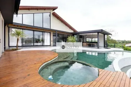 Fazenda/Sítio com 3 Quartos à venda, 472m² no Terras de Itaici, Indaiatuba