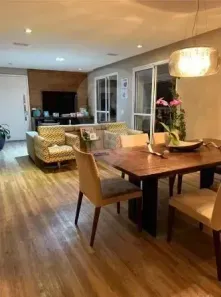 Apartamento com 3 Quartos à venda, 136m² no Vila Dom Pedro I, São Paulo