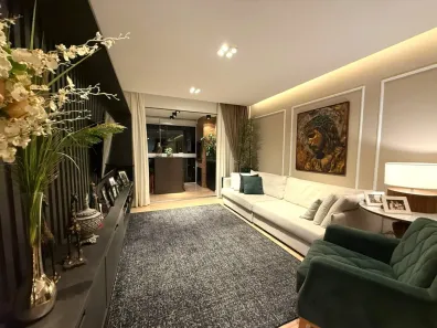 Apartamento com 3 Quartos à venda, 130m² no Iririú, Joinville