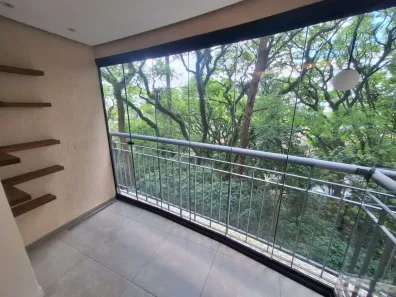 Apartamento com 2 Quartos para alugar, 88m² no Jardim Bonfiglioli, São Paulo