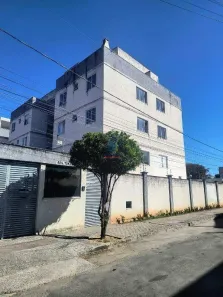 Apartamento com 2 Quartos para alugar, 70m² no São Gonçalo, Contagem