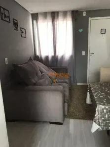 Apartamento com 2 Quartos à venda, 37m² no Jardim Albertina, Guarulhos
