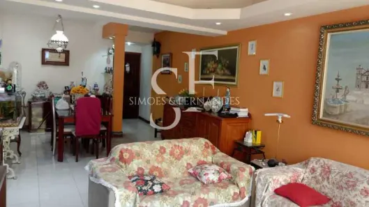 Apartamento com 3 Quartos à venda, 106m² no Maracanã, Rio de Janeiro