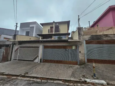 Sobrado com 3 Quartos à venda, 300m² no Parque Continental I, Guarulhos