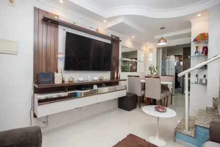 Casa de Condomínio com 2 Quartos à venda, 143m² no Jaraguá, São Paulo