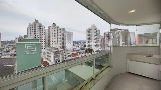 Apartamento com 3 Quartos à venda, 123m² no Campinas, São José