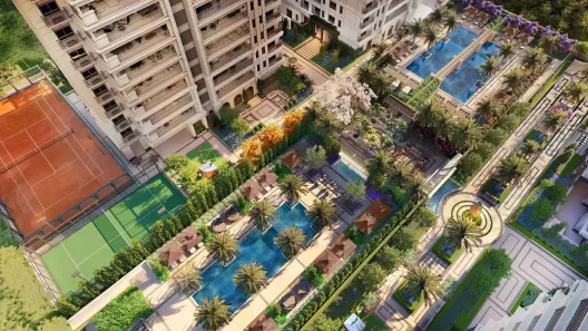 Cobertura com 4 Quartos à venda, 365m² no Vila Tramontano, São Paulo