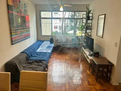Apartamento com 3 Quartos à venda, 91m² no Laranjeiras, Rio de Janeiro