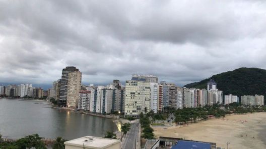 Apartamento com 3 Quartos à venda, 109m² no Ilha Porchat, São Vicente