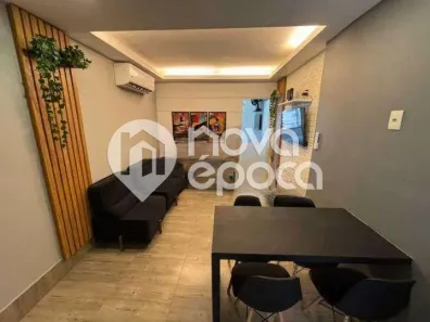 Apartamento com 2 Quartos à venda, 62m² no Copacabana, Rio de Janeiro