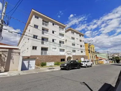 Apartamento com 2 Quartos para alugar, 61m² no Jardim dos Estados, Poços de Caldas