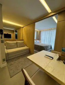 Apartamento com 1 Quarto para alugar, 27m² no Itaim Bibi, São Paulo