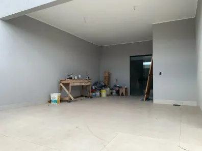 Casa com 3 Quartos à venda, 115m² no Residencial Rio Jordão, Anápolis