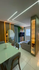 Apartamento com 2 Quartos à venda, 42m² no Pajuçara, Maracanaú