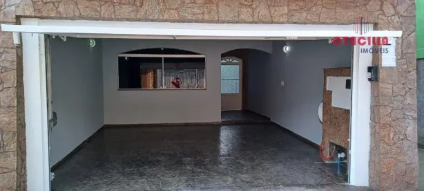 Sobrado com 3 Quartos à venda, 274m² no Jardim Las Vegas, Santo André