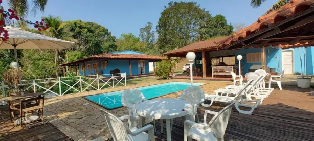 Fazenda/Sítio com 2 Quartos à venda, 17000m² no Oriente, Pinheiral