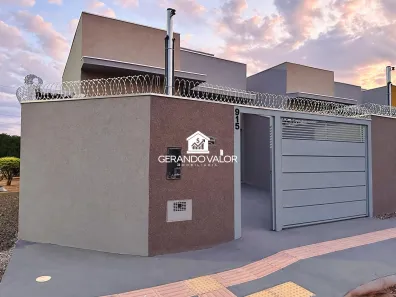 Casa com 2 Quartos à venda, 50m² no Vila Popular, Campo Grande