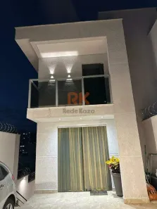 Casa com 3 Quartos à venda, 140m² no Parque Xangri-Lá, Contagem