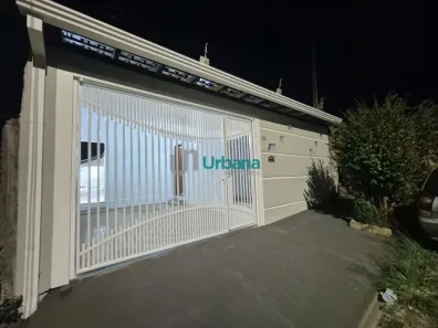Casa com 3 Quartos à venda, 80m² no Residencial Parque Douradinho, São Carlos