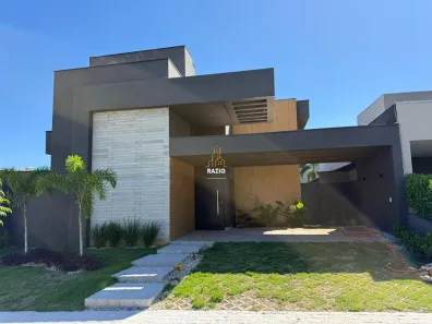 Casa de Condomínio com 3 Quartos à venda, 210m² no Vila Borguese, São José do Rio Preto
