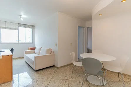 Apartamento com 2 Quartos à venda, 54m² no Brooklin Paulista, São Paulo
