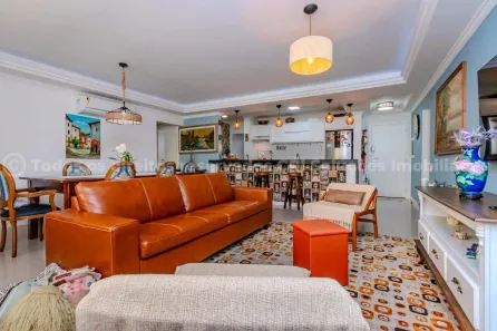 Apartamento com 3 Quartos à venda, 108m² no Centro, Balneário Camboriú