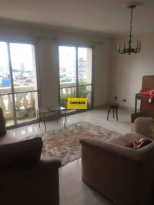 Apartamento com 3 Quartos à venda, 180m² no Centro, São Bernardo do Campo