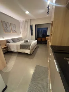 Apartamento com 1 Quarto para alugar, 27m² no Vila Olímpia, São Paulo