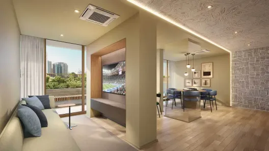 Apartamento com 3 Quartos à venda, 123m² no Moema, São Paulo