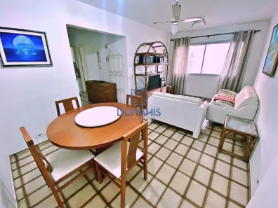 Apartamento com 2 Quartos à venda, 68m² no Pitangueiras, Guarujá