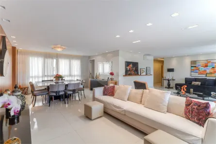 Apartamento com 4 Quartos à venda, 315m² no Santo Amaro, São Paulo