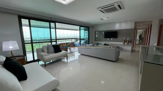 Apartamento com 4 Quartos à venda, 181m² no Paiva, Cabo de Santo Agostinho