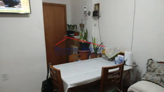 Apartamento com 2 Quartos à venda, 51m² no Macuco, Santos