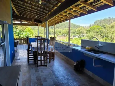 Fazenda/Sítio com 2 Quartos à venda, 100m² no Pouso Alto, Natividade da Serra