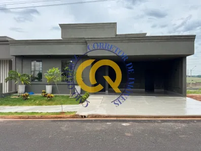 Casa com 3 Quartos à venda, 184m² no Jardim Santa Maria, São José do Rio Preto
