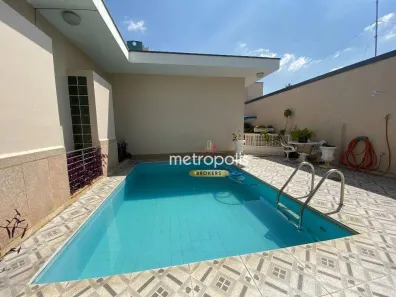 Casa com 3 Quartos à venda, 350m² no Barcelona, São Caetano do Sul