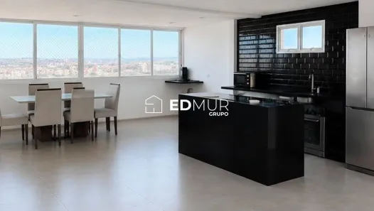 Cobertura com 3 Quartos à venda, 167m² no Campestre, Santo André