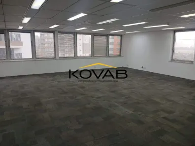 Sala Comercial para alugar, 150m² no Pinheiros, São Paulo