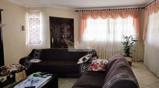 Sobrado com 3 Quartos à venda, 289m² no Jardim do Estádio, Santo André