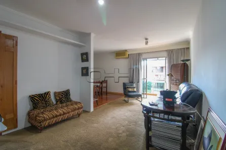 Apartamento com 1 Quarto para alugar, 80m² no Vila Nova Conceição, São Paulo