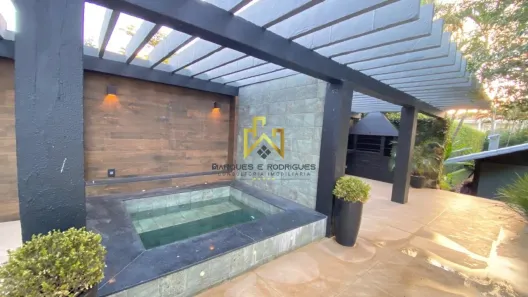 Casa com 5 Quartos à venda, 613m² no Bandeirantes (Pampulha), Belo Horizonte